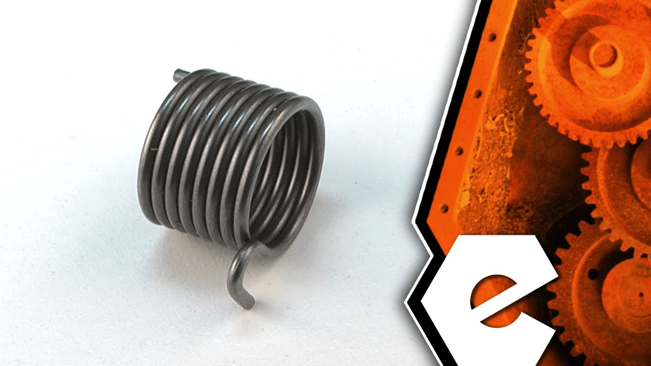 Replacing your Damper Spring