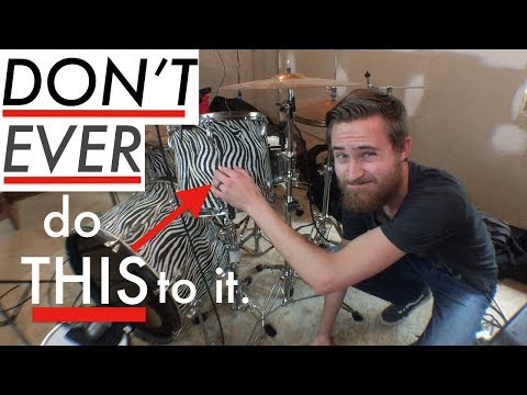 PROOF That You CAN Make a Cheap Drumset Sound Good.