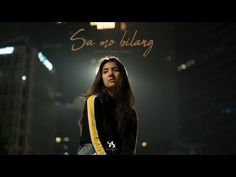 near - " sa mo bilang " ft Ivond Buga (Official lyric Video)