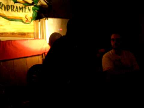 Daddy Freddy - Interview in Slovakia (December 2009)