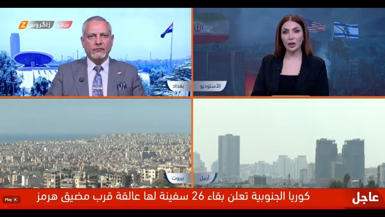 فيديو | الحرب الإيرانية الأميركية.. رصد شامل لأحداث اليوم الثامن عشر من المواجهة