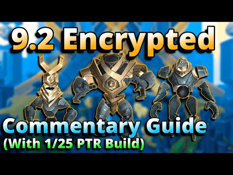 9.2 Encrypted Affix Commentary Guide