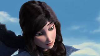 Hiccup has a sister?