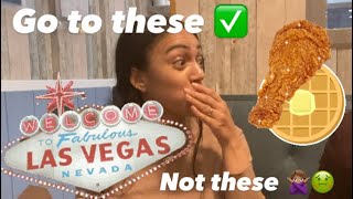 Top 4 SOUL FOOD SPOTS In VEGAS |  on & off Las Vegas strip |