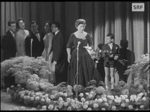 Lys Assia mit Refrain | SRF Musik