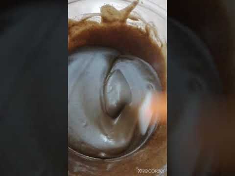 How to make a delicious chocolate cake recipe 🤤