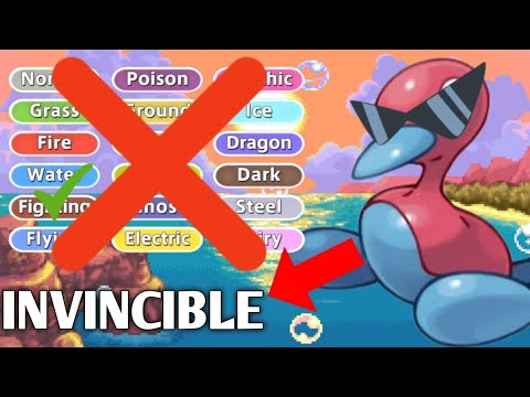 THIS IS HOW TO GET 17 IMMUNITIES IN POKEMON