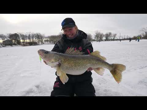 Clam Pro Tackle PINHEAD PRO