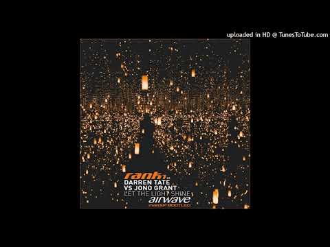 Rank 1, Darren Tate & Jono Grant  - Let The Light Shine Airwave (markEP Vs. Ashley Wallbridge Remix)