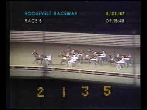 Roosevelt International 1987 - Callit / Karl O Johansson
