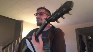 Cover: Comanche (by Cake)