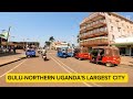 Walk Tour On The Back Streets Of Gulu City In 2025