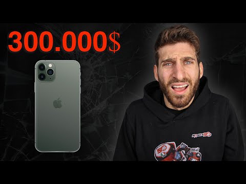 300.000$ FOR ONE IPHONE😲 - My crazy trip in Venezuela: Money, Girls, Scams, Inflation, Prices...