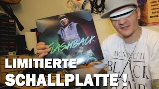 Limitierte Schallplatte! Flashmaster Ray - Flashback ALBUM-Vorstellung