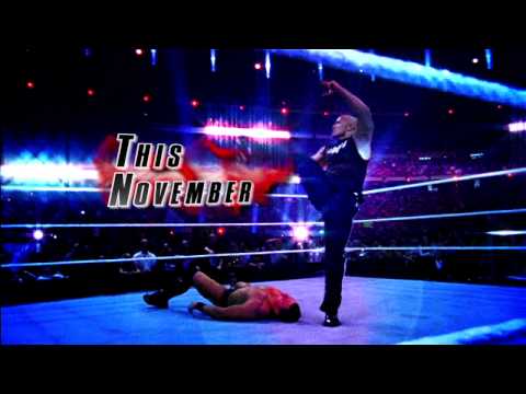 WWE '12 - The Great One Is Here