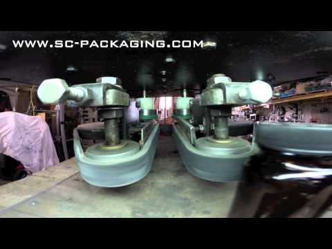 Newman CT Cap Tightener - Used Packaging Machinery Sales