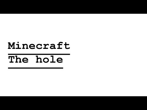Kigyar - Kiki Horror Show - Minecraft : The Hole