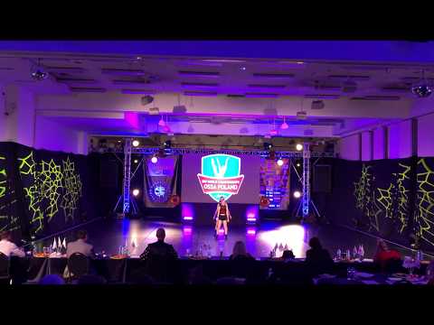 Helena Lowagie & Jitske De Bisschop, Jazz Duo Adults - Ossa World Dance Week 2019