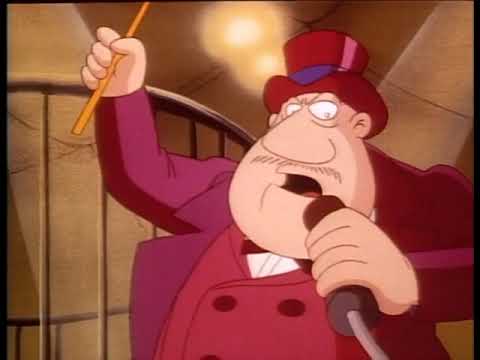 inspektor gadget 03 CZ dabing