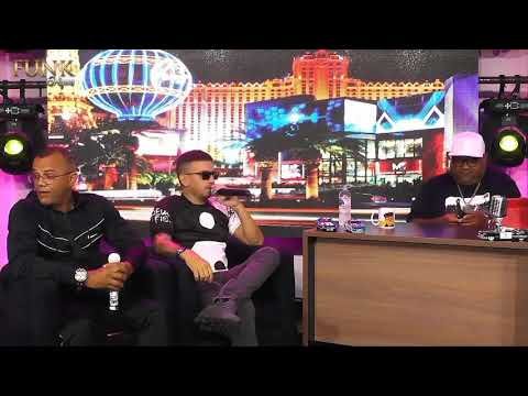 Mc Renatinho e Alemão/ Funk Consciente Original Baixada Santista Medley Ao Vivo