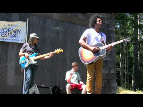 Thumbnail for ✇ DE CAMINO ✇ ALEX CUBA BAND at the OUTDOOR SUMMER STAGE en Español by A (band)