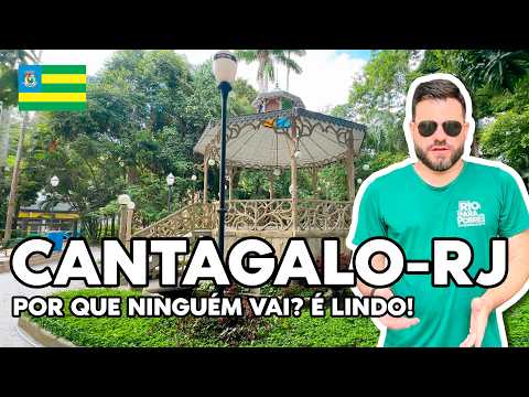 CANTAGALO-RJ | O interior do Rio que quase ninguém conhece