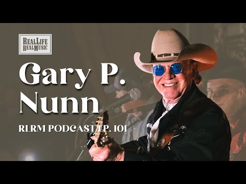Gary P. Nunn - Full Live Performance & Interview on RLRM