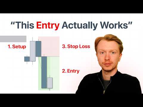 “Perfect” Entries are a Lie - Here’s What Actually Works