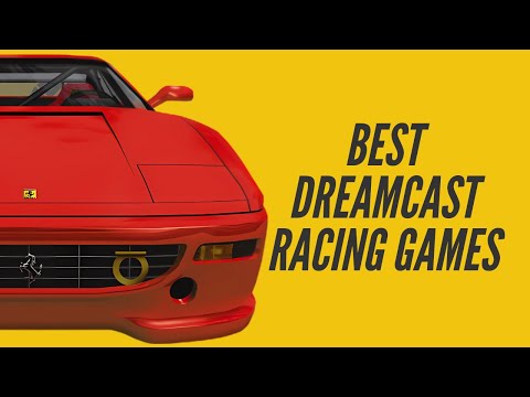 25 Best Dreamcast Racing Games—Can You Guess The #1 Game?