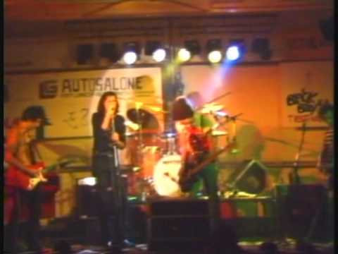 Pikes in Panic - Rock Garage 1986