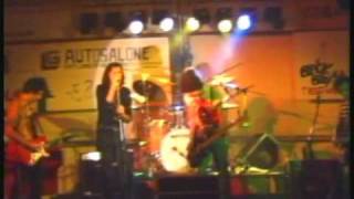Pikes in Panic - Rock Garage 1986