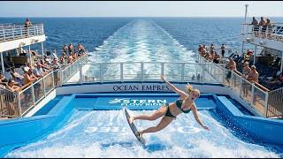 Royal Caribbean Flowrider Bikini Fails 2026