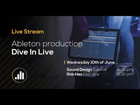 Dive in Live w/Rob Hes