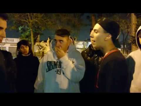 Bazel vs Grapes- Octavos de Final-OliveRap Fecha 3