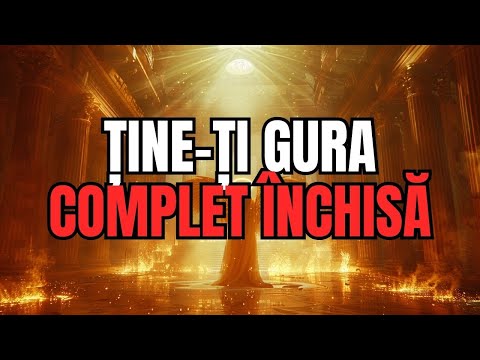 Aleșii: Nu vorbiți — Tăcerea pe care o păstrați acum va modela totul