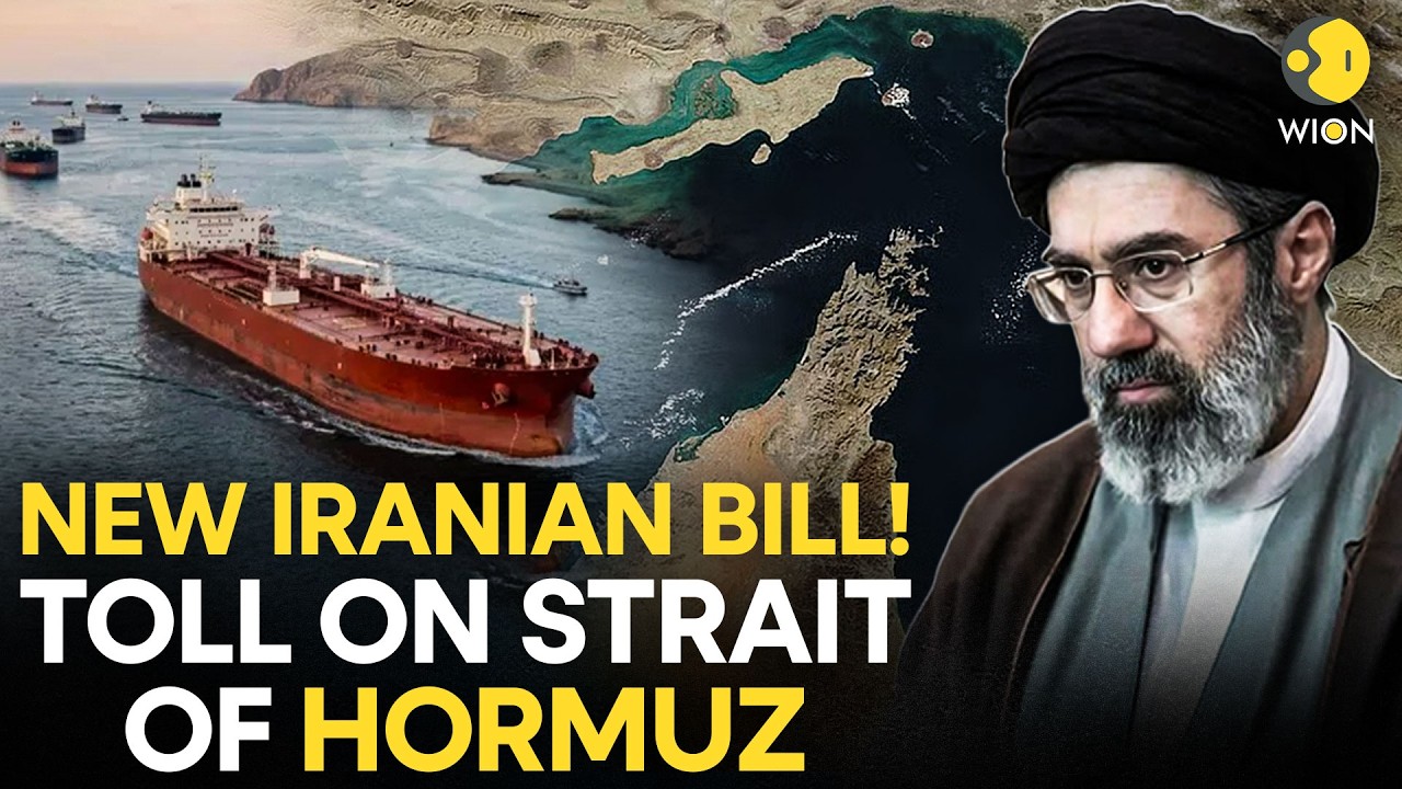 Strait of Hormuz Crisis: Iran May Impose Tolls on Strait of Hormuz Amid Global Oil Trade Disruption