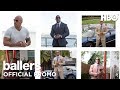 Ballers: Ballers On Dwayne's Cufflink | HBO