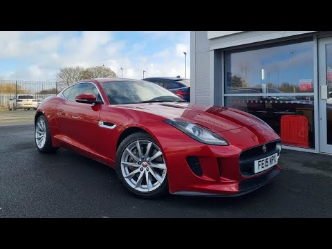 Jaguar 2015 F-Type 3.0 V6 Quickshift | Southport Automart