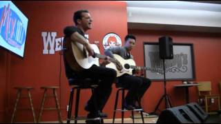 MIX 107.7 welcomes O.A.R. - "Gotta Be Wrong Sometimes"