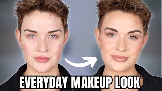 My Go-To Makeup Look + Eyebrow Routine 2024