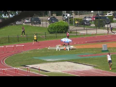 400m prepone [M], II. skupina - Kup Hrvatske/Ekipno prvenstvo Hrvatske za juniore i juniorke 2025