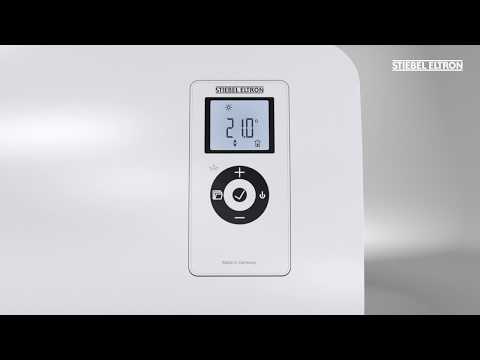 Quick Start Guide: controller for STIEBEL ELTRON CON Premium 