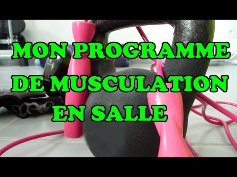 comment monter une salle de gym