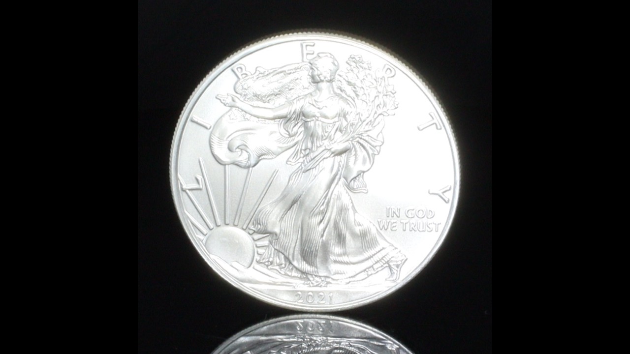 2021 $1 Silver American Eagle | Littleton Coin Company