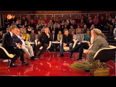 Wolf-Dieter Storl bei Markus Lanz (29.1.2014)