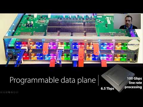 NSDI '21 - Scaling Distributed Machine Learning with In-Network Aggregation