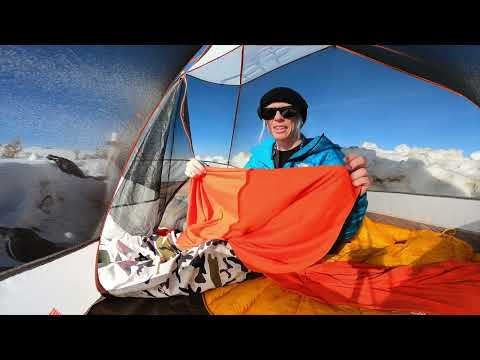 Sea To Summit Reactor Extreme Liner 2023 Review