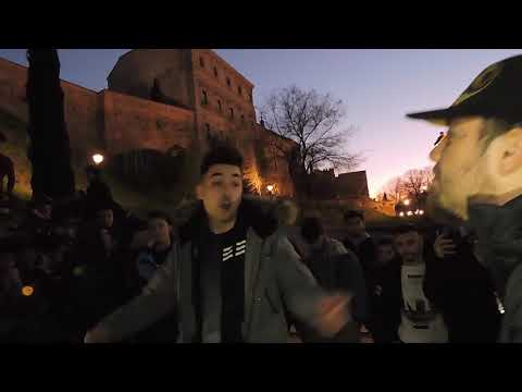 MISTER EGO vs KEEV vs MEZEI (16AVOS) [2A CLASIFICATORIA STREET FIGHTERS]