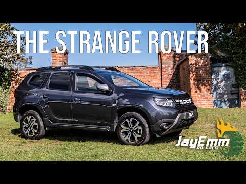 When Better is Cheaper: The Dacia Duster is Motoring PERFECTION