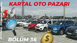 EYLÜL AYI SON HAFTA FİYATLARI / KARTAL OTO PAZARI / İSTANBUL OTOMOBİL 